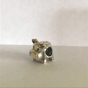 Authentic Pandora Happy Cow Charm RETIRED